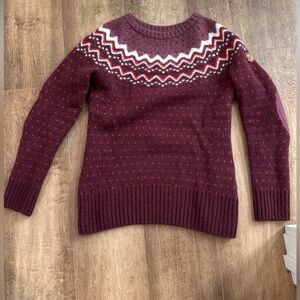 ÖVIK KNIT SWEATER Women’s XSmall